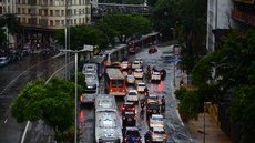 Cidade de São Paulo entra em estado de atenção para alagamentos