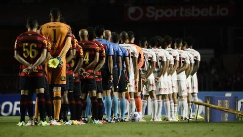 São Paulo vence Sport no Morumbi, chega aos 45 pontos e complica rival na luta contra a queda