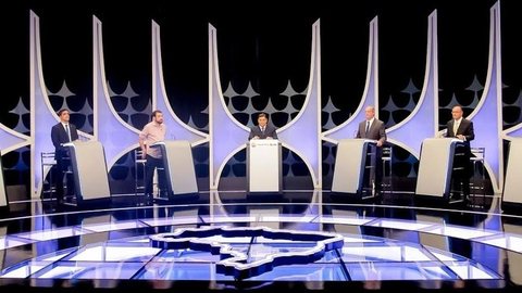 Quinto debate na TV reúne 8 candidatos a presidente; saiba o que eles disseram
