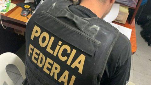 Polícia Federal combate acusados de tráfico de drogas no Rio