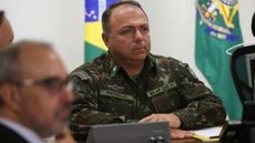 Eduardo Pazuello: Quem é o general que assume Ministério da Saúde como interino