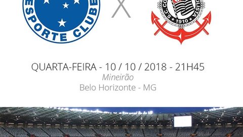 Final da Copa do Brasil: tudo o que você precisa saber sobre Cruzeiro x Corinthians
