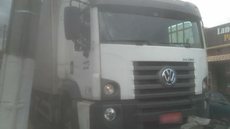 Polícia prende ladrões com caminhão roubado carregado com eletroeletrônicos em Itu