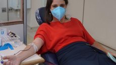 Deputada Marina Helou convida população a doar sangue no Dia Nacional do Doador Voluntário de Sangue