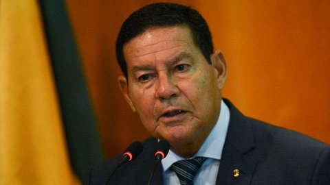 Mourão e ministros fazem reunião para falar da Amazônia com investidores estrangeiros