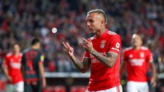 Benfica goleia com show de Cebolinha; Lucas Veríssimo tem lesão no joelho e preocupa Seleção