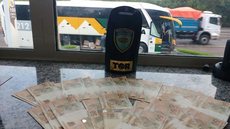 Polícia apreende mais de R$ 4,5 mil em notas falsas em Assis