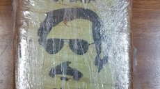 Polícia apreende droga com ‘marca’ de Pablo Escobar no interior de SP