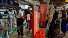 Governo quer reconhecimento facial em todos aeroportos do país
