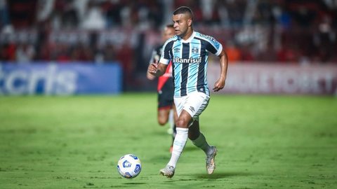 Alisson acerta rescisão de contrato com o Grêmio e encaminha acordo para reforçar o São Paulo