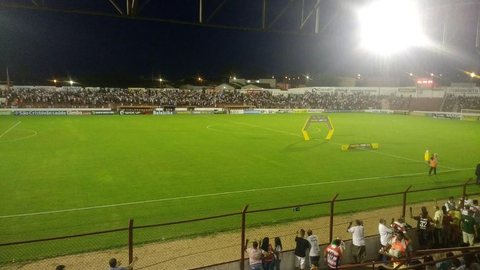 Linense e Novorizontino abrem disputa por vaga nas quartas da Série D do Brasileiro