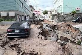 Terremoto no Japão deixa pelo menos 32 feridos