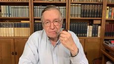 Olavo diz que Cultura está “acima da capacidade” de Regina Duarte