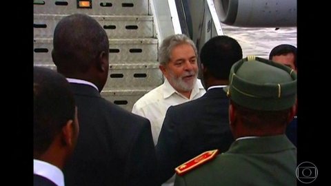 Lula se torna réu por lavagem de dinheiro em negócio na Guiné Equatorial