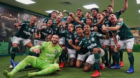 Mais um brasileiro: Palmeiras tem retrospecto recente positivo em duelos nacionais na Libertadores