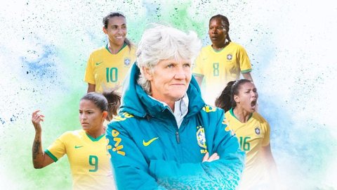 PIA SUNDHAGE