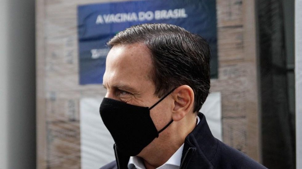 MP de Contas de SP pede reprovação de gastos de Doria em ano de pandemia