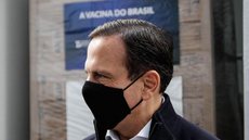 MP de Contas de SP pede reprovação de gastos de Doria em ano de pandemia
