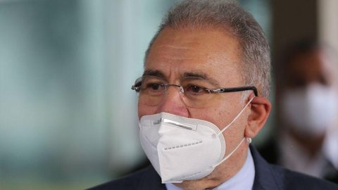 Marcelo Queiroga é nomeado ministro da Saúde