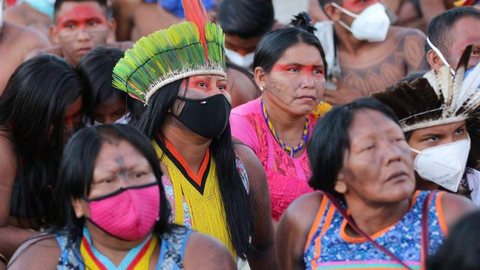 Câmara discute ações para conter violência contra mulheres indígenas