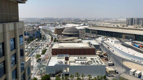 Dubai tenta recuperar turismo após impacto de pandemia