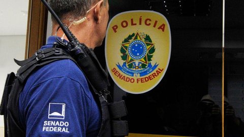 Senado apura se material de campanha causou alergia em servidora