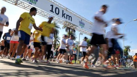Percurso da Meia Maratona envolve pontos históricos de São Paulo