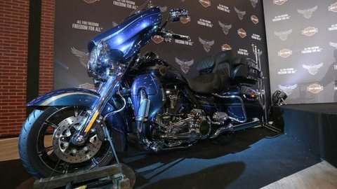 Harley-Davidson faz recall de 14 modelos no Brasil por defeito na embreagem