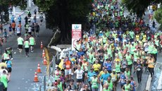 Largada da Meia Maratona de São Paulo será mais cedo este ano