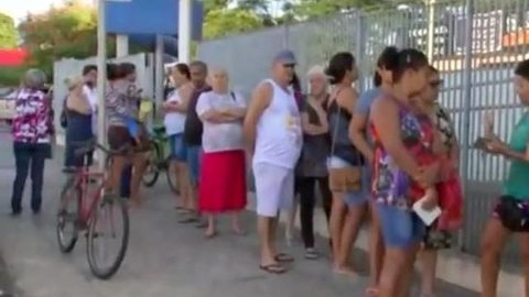 Pacientes de unidades de saúde de Rio Preto enfrentam filas para atendimento
