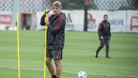 De líder a coadjuvante no G10: Flamengo apresenta queda brusca com desfalques da data Fifa