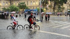 São Paulo mantém previsão de tempo instável com risco de alagamentos