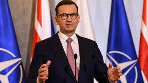 Polônia pode dar armas para a Ucrânia, diz primeiro-ministro