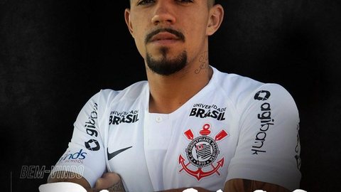 Corinthians anuncia a contratação do volante Douglas