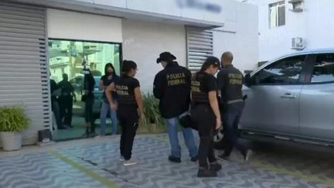 Imagem Operação da PF investiga suspeitos de lavagem de dinheiro com ouro na Paraíba