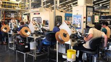 Demanda por bens industriais cai 11,9%, anuncia o Ipea