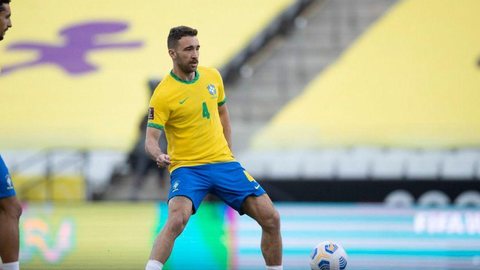 Tite convoca Léo Ortiz para jogos da seleção brasileira em junho