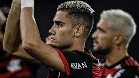 Flamengo reafirma acordo de compra e atualiza pendências em contatos com Andreas e United