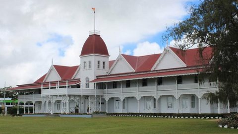 Tonga registra o 1º caso de Covid-19 no país desde o início da pandemia