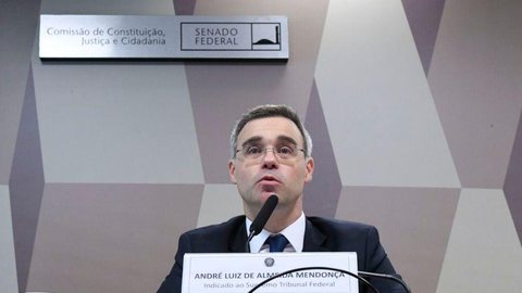 Nomeação de André Mendonça para o STF é publicada no Diário Oficial