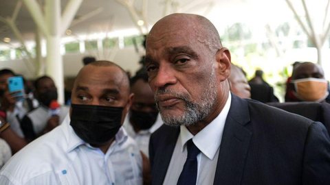 Haiti nomeia novo primeiro-ministro após assassinato de presidente