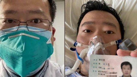 Coronavírus: China abre inquérito após morte de médico que fez alerta