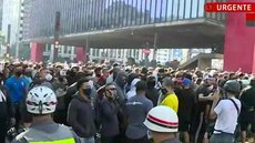Movimentos anti-bolsonaro mudam local de manifestações em SP