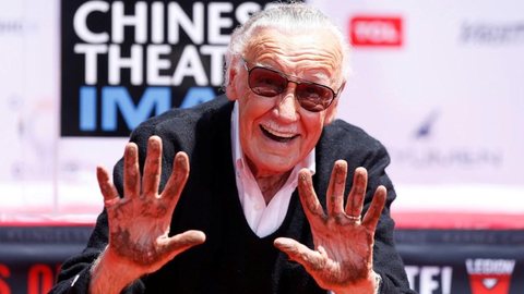 Stan Lee morre aos 95 anos, diz site
