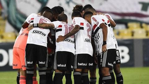 São Paulo bate Fluminense
