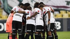 São Paulo bate Fluminense