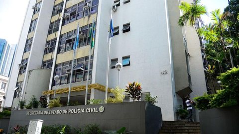 Policia Civil do Rio recebe novos equipamentos de análise científica