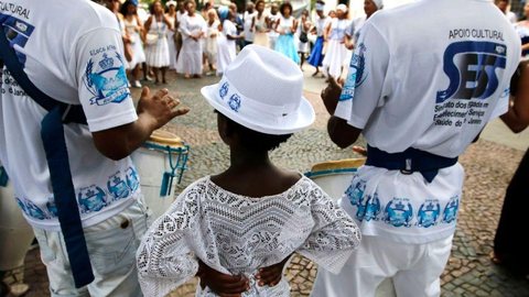 Religiões de matriz africana defendem paz e respeito no Dia de Iemanjá