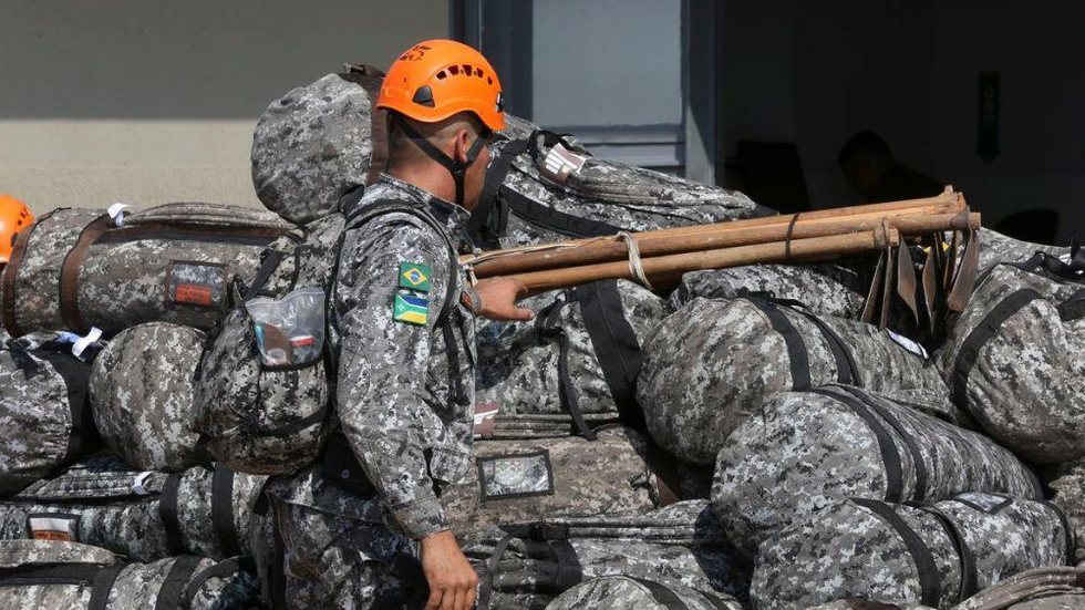 Autorizado emprego da Força Nacional em reserva indígena no Pará