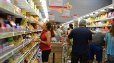 Supermercados do Rio têm aumento de 3,98% nas vendas em 10 meses